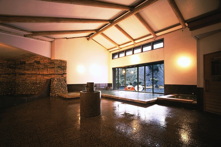 Public bath