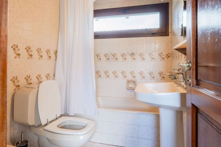Restrooms