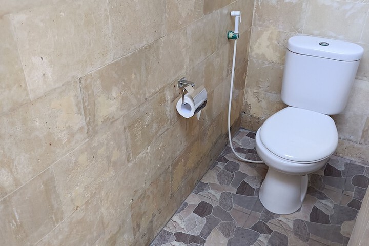 Bathroom Interior Photo