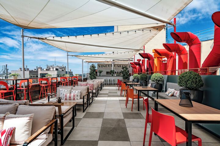 Terrace/Patio 51 of 61