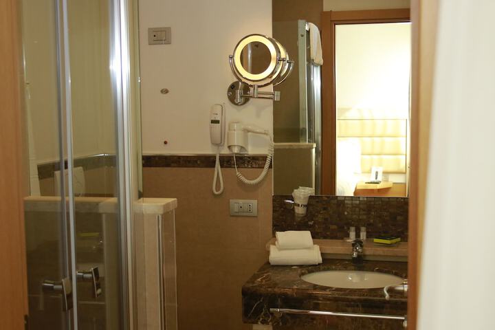 Restrooms
