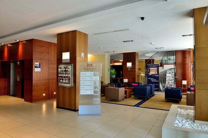 Lobby Entry