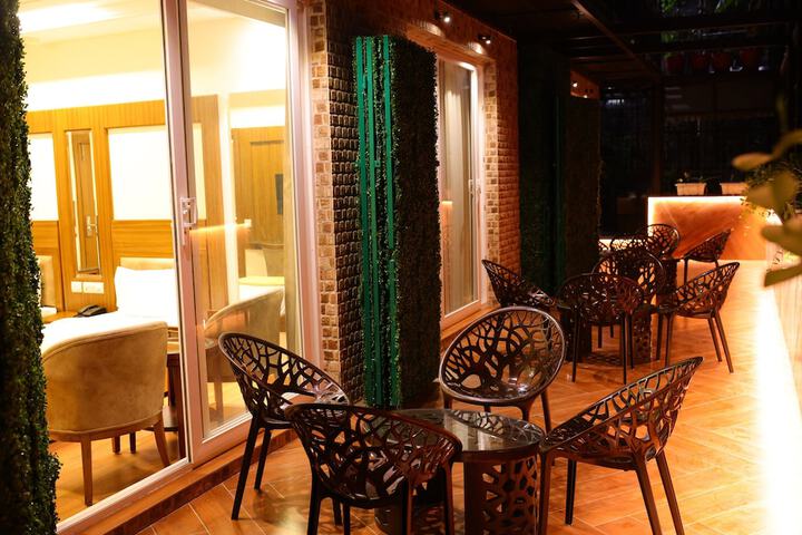 Balcony