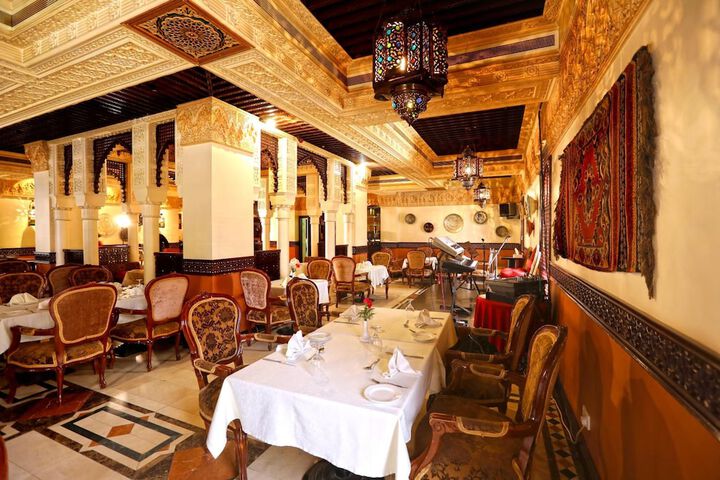 Restaurants