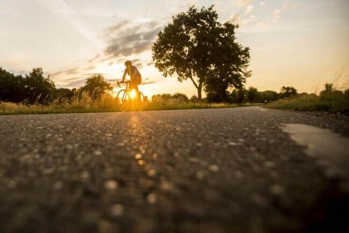 Bicycling