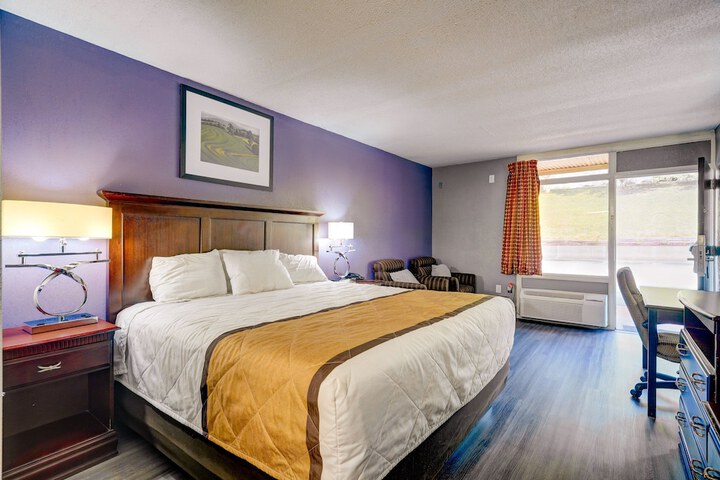 1 King Bed (7 of 9)