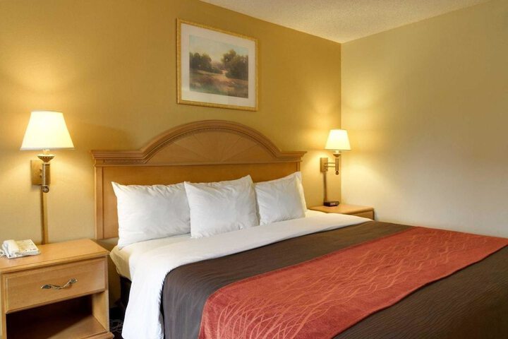 1 King Bed (2 of 12)
