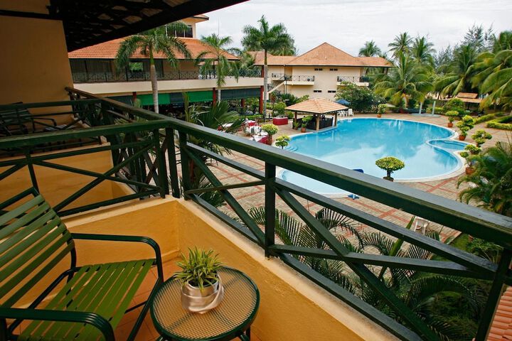 Balcony