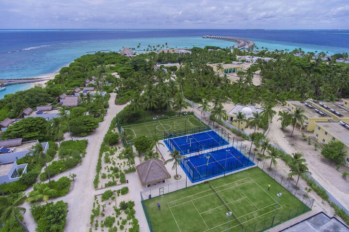 Tennis and Basketball Courts 85 of 127