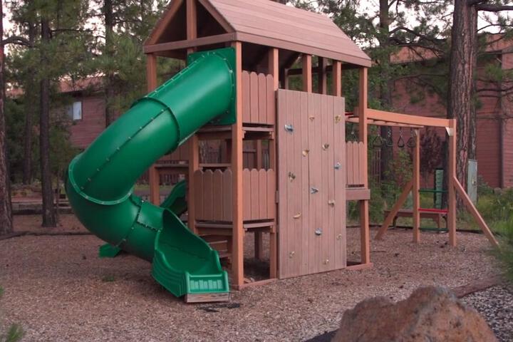 The Roundhouse Resort