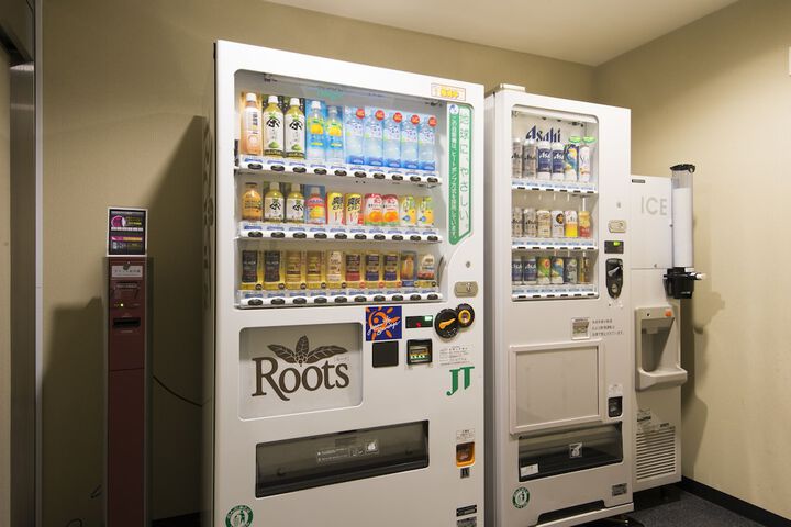 Vending machine