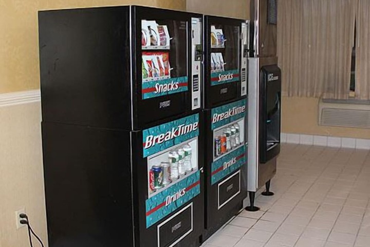 Vending machine