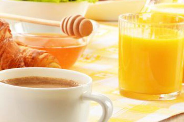 Breakfast/Coffee Service 24 of 57