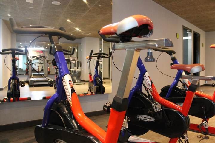 Hotel Gym