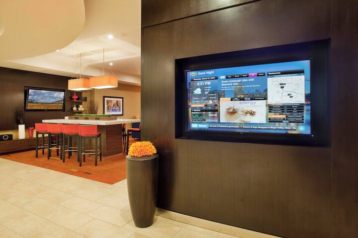 Property amenity