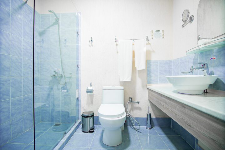 Bathroom Interior Photo