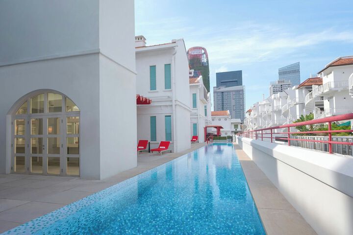 Pools & Facilities