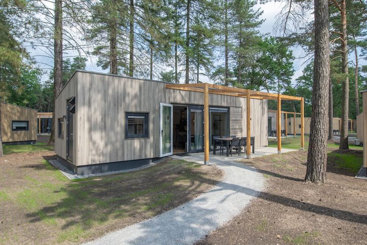 Chalet in Eindhoven Near Green Forests in Mierlo