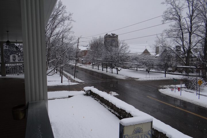 View from room
