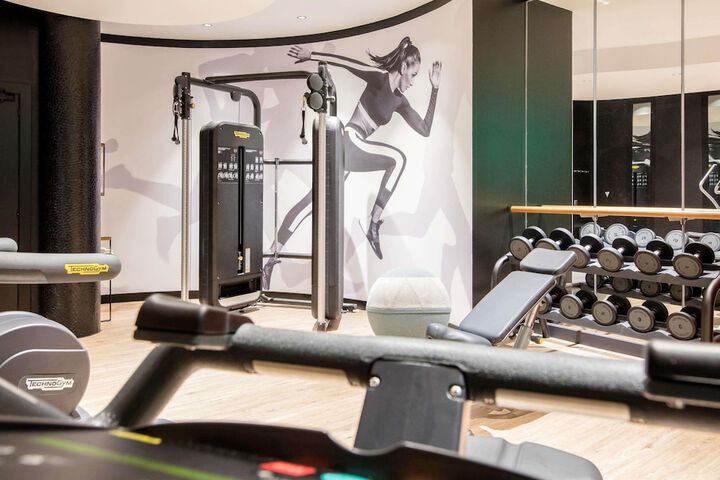 Hotel Gym