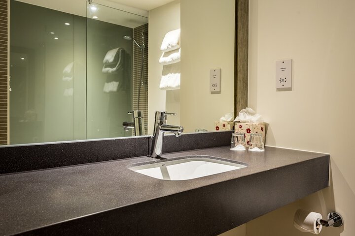 Bathroom Interior Photo