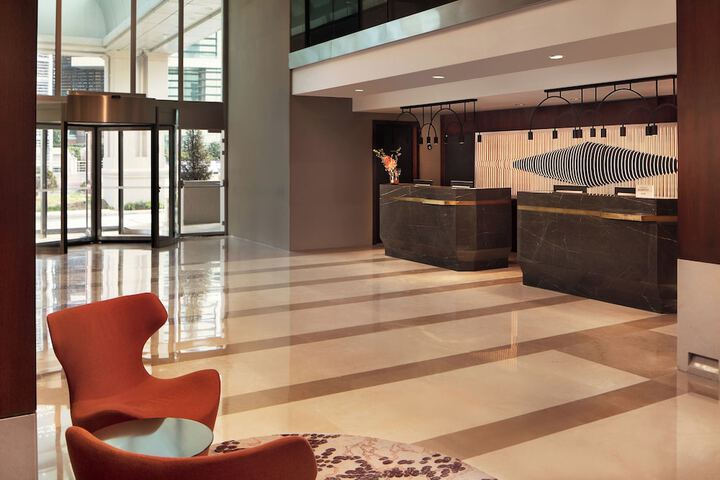 Lobby Photos