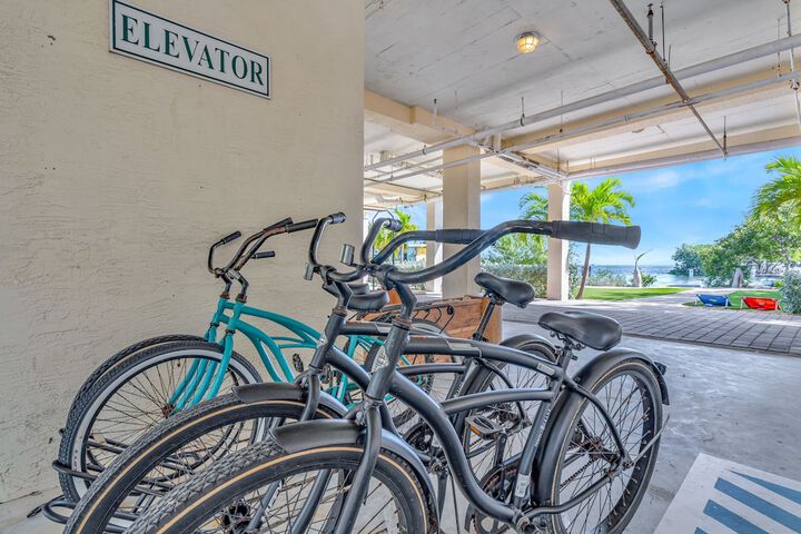 Bicycling