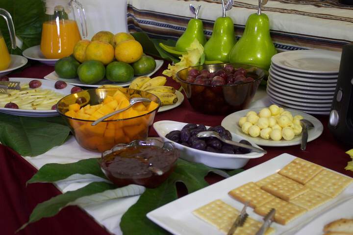 Breakfast/Coffee Service 19 of 27
