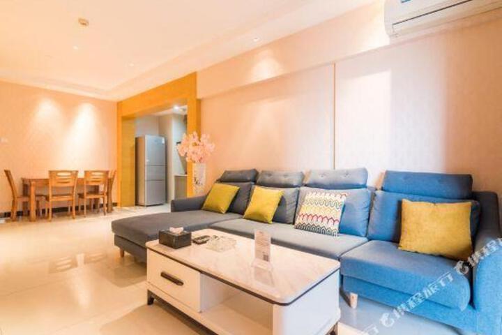 Yujia Apartment Hotel (Zhongshan Lihe Square)