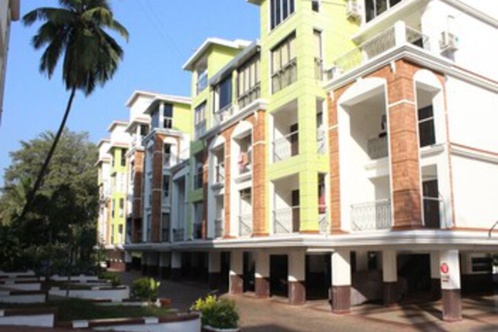 OYO 16454 Home Enticing 2BHK Candolim