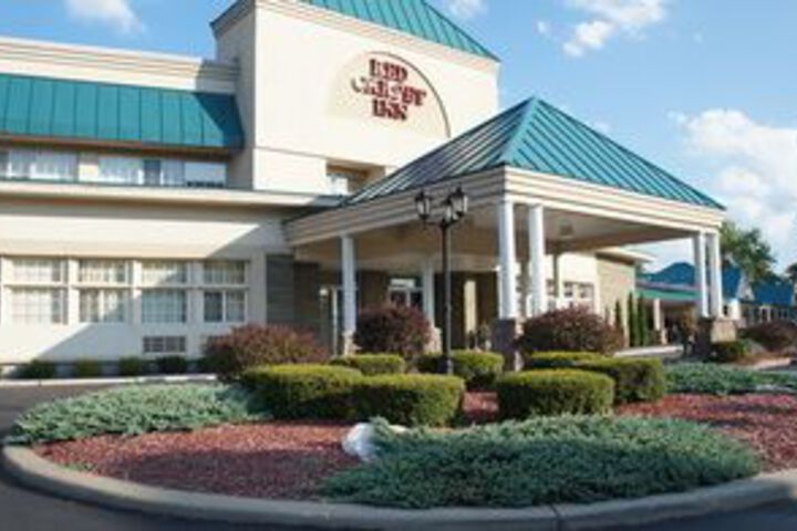 Red Carpet Inn in Albany, NY