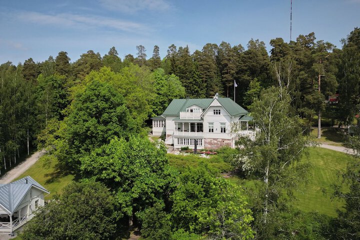 Villa Wolax in Kaarina