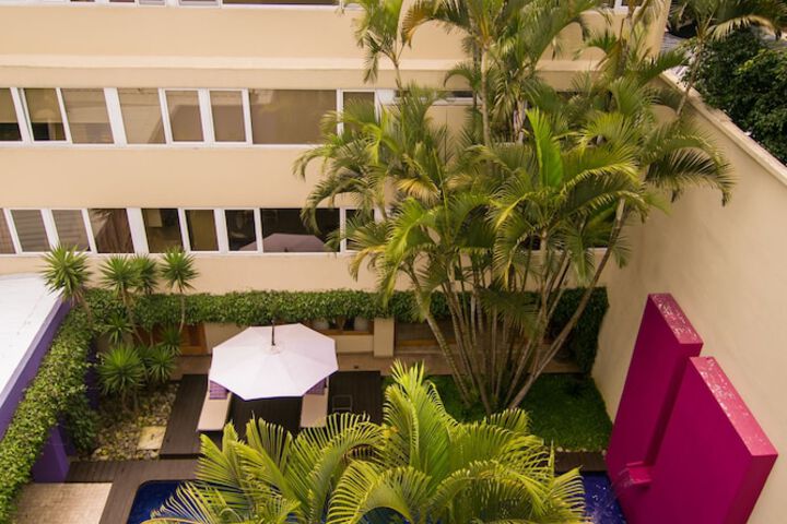 View from room