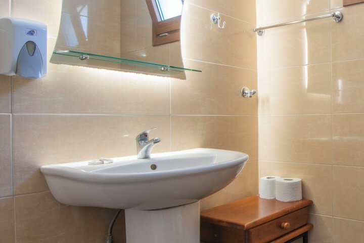 Bathroom Interior Photo