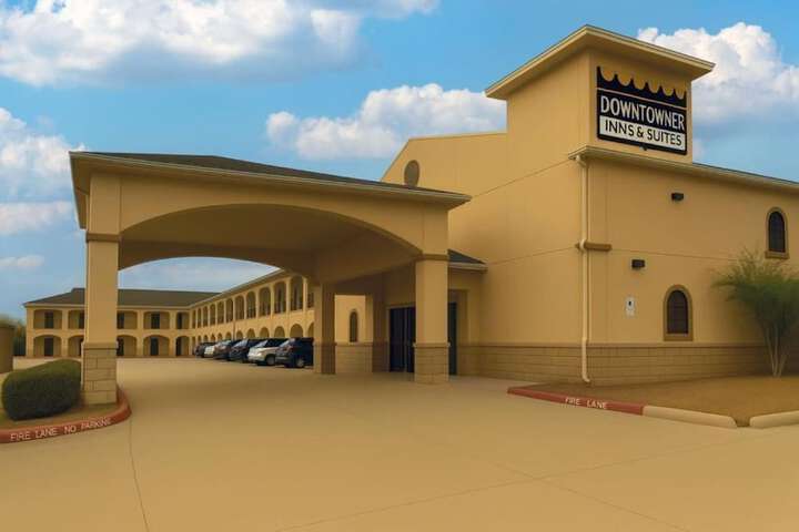 Image of Downtowner Inns & Suites IAH Airport-Humble