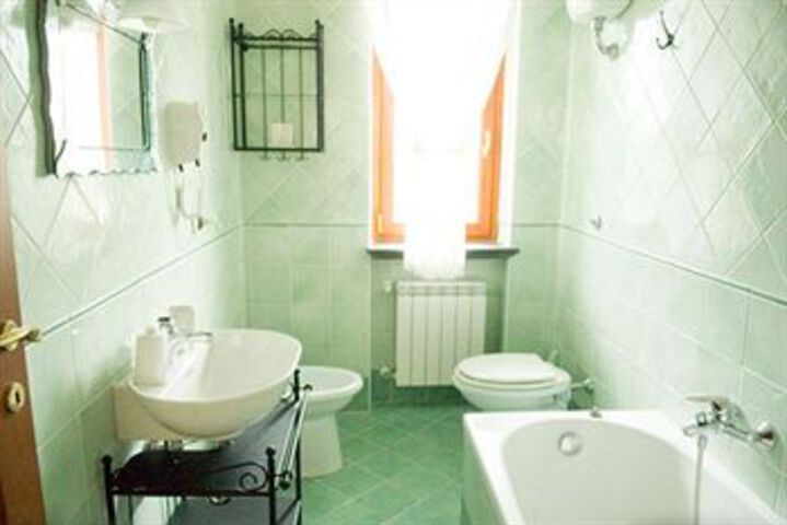 Restrooms