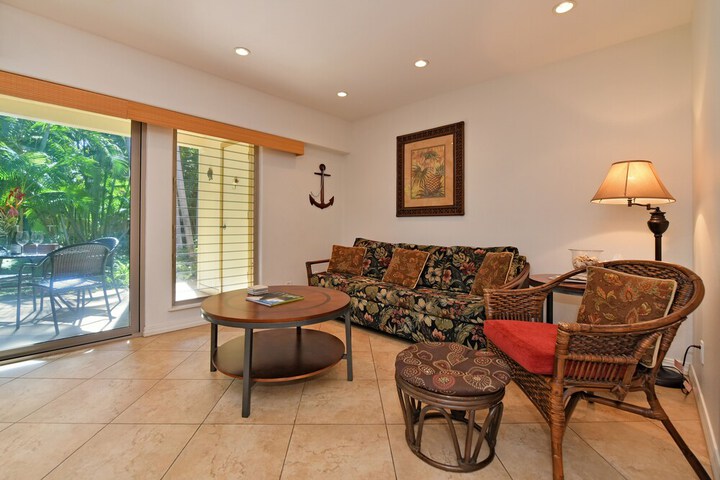 Puamana 35-2 by RedAwning in Lahaina, HI