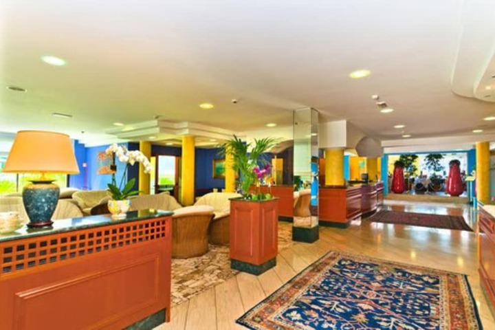 Lobby Entry