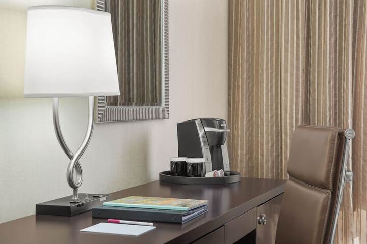 Room amenity