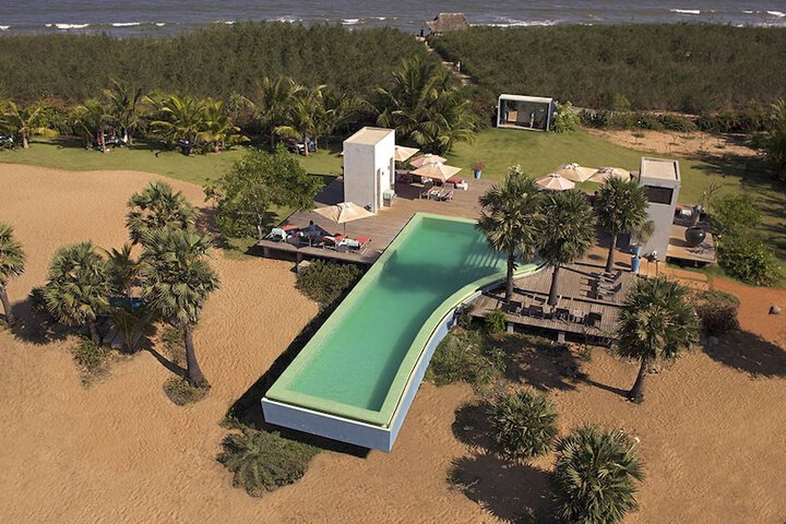 Pools & Facilities