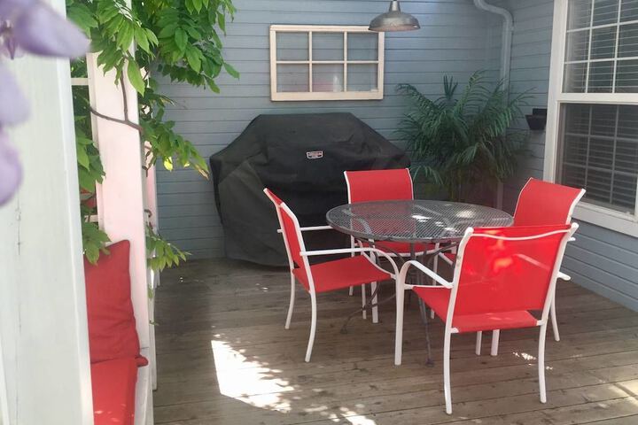 Terrace/Patio 7 of 9