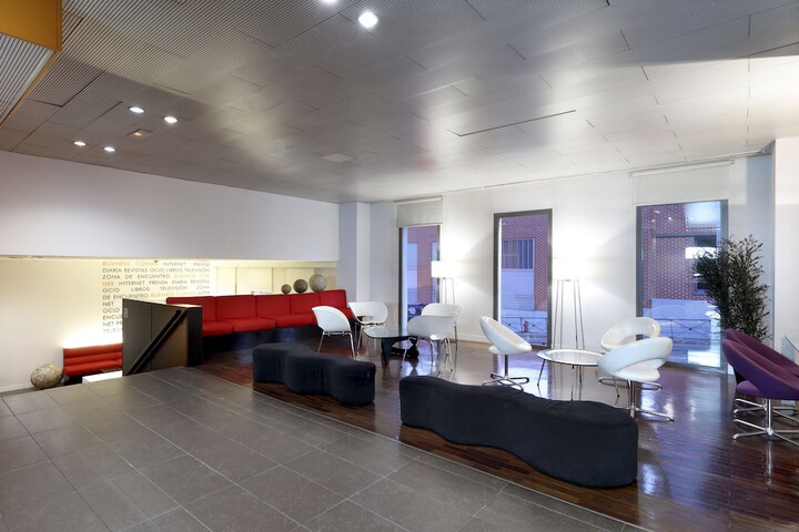 Lobby Entry