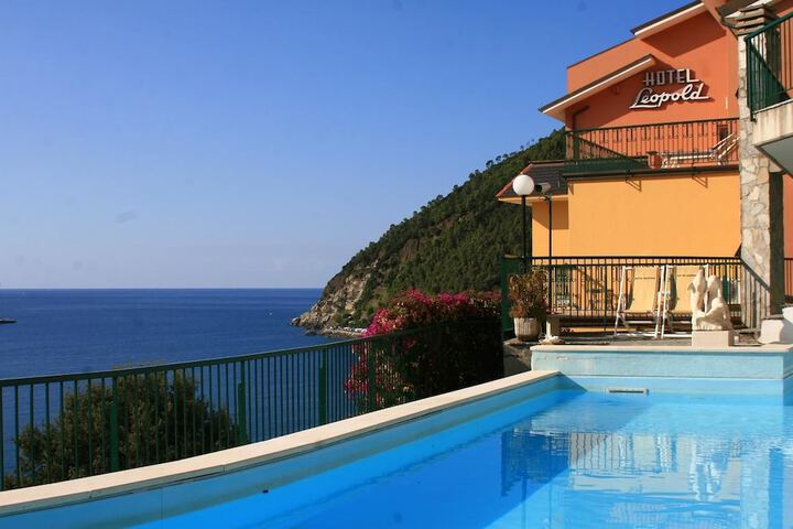 Pool Hotel