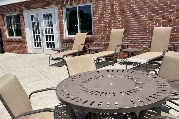 BBQ/picnic area