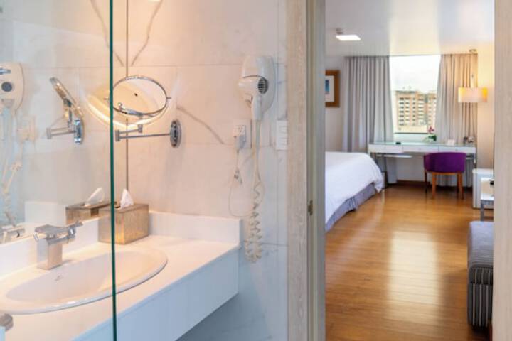 Bath Interior