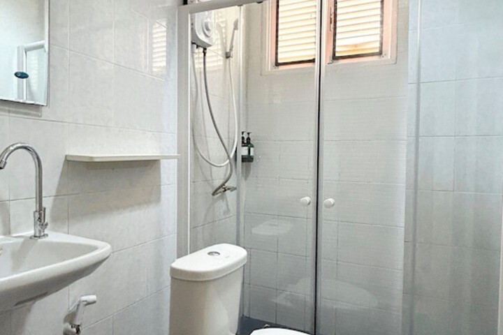Bath Interior