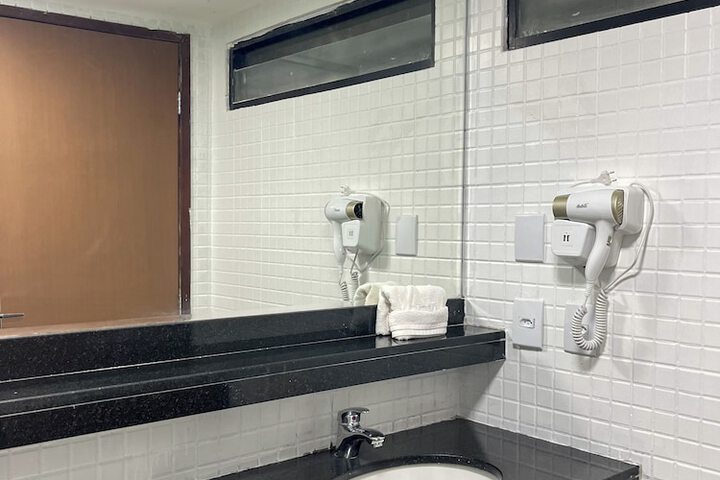 Restrooms