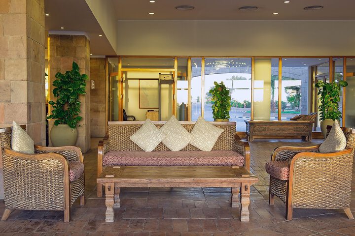 Lobby Entry