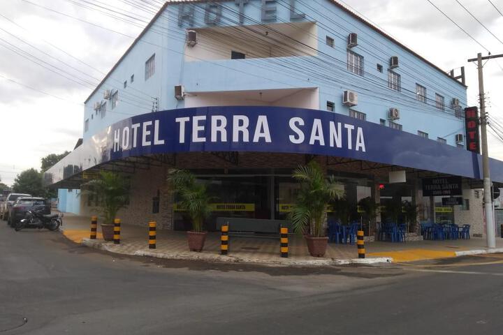 Hotel Terra Santa 1
