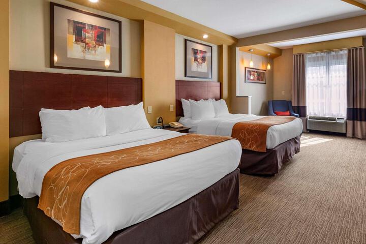 Standard Room, King or Two Doubles (7 of 8)